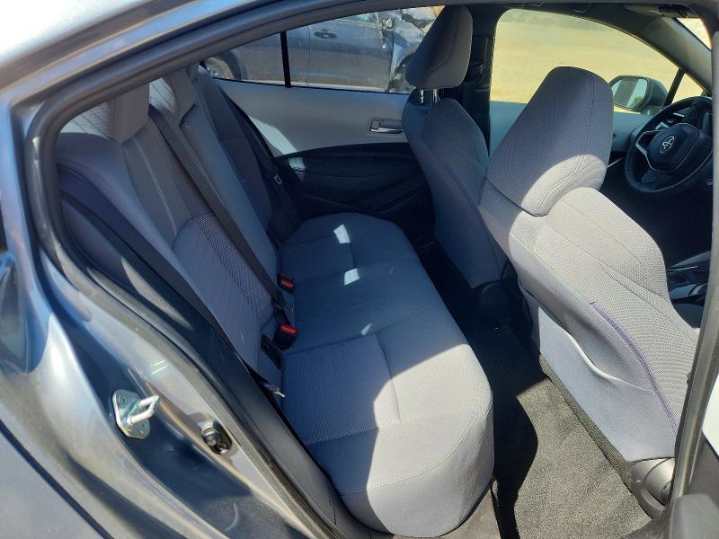 2021 Toyota Corolla მანქანა იყიდება აუქციონზე, vin: JTDS4MCE9MJ070561, აუქციონის ნომერი: 49815086