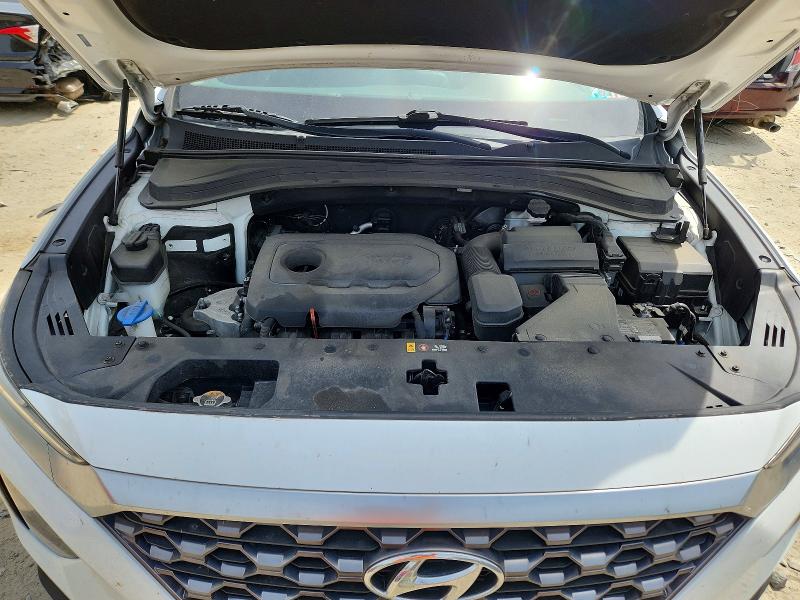 Aukcja sprzedaży 2019 Hyundai Santa Fe, vin: 5NMS23AD3KH119668, numer aukcji: 50242306