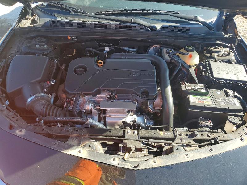 49027866 :رقم المزاد ، 1G1ZD5ST1LF035771 vin ، 2020 Chevrolet Malibu مزاد بيع