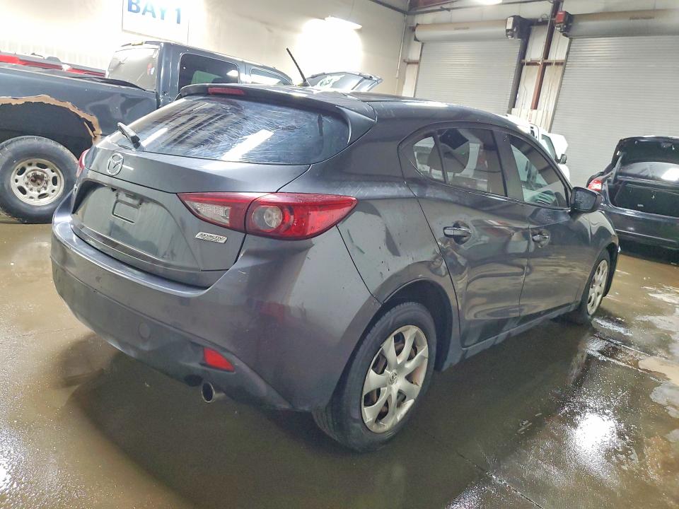 Aukcja sprzedaży 2016 Mazda 3, vin: 3MZBM1J72GM271063, numer aukcji: 48692976