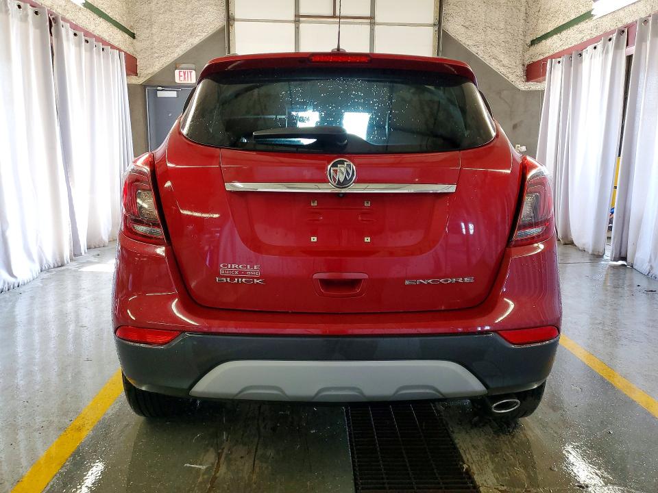 Aukcja sprzedaży 2018 Buick Encore, vin: KL4CJASBXJB693657, numer aukcji: 51515266