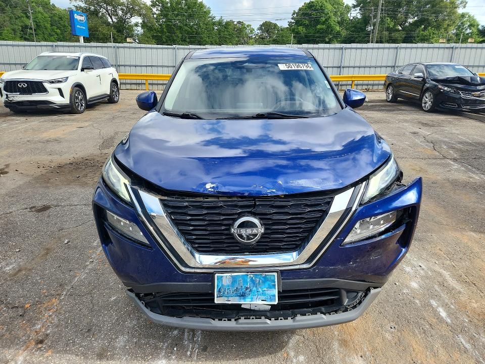 Продажа на аукционе авто 2023 Nissan Rogue, vin: 5N1BT3BB0PC846990, номер лота: 50196796