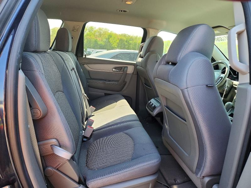 Продаж на аукціоні авто 2015 Chevrolet Traverse, vin: 1GNKRFKD5FJ344967, номер лоту: 51081326