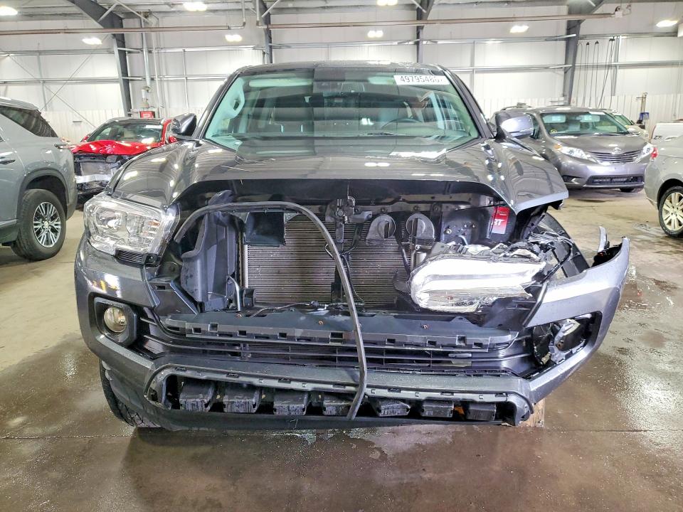 Aukcja sprzedaży 2023 Toyota Tacoma, vin: 3TMAZ5CN0PM215125, numer aukcji: 49795486