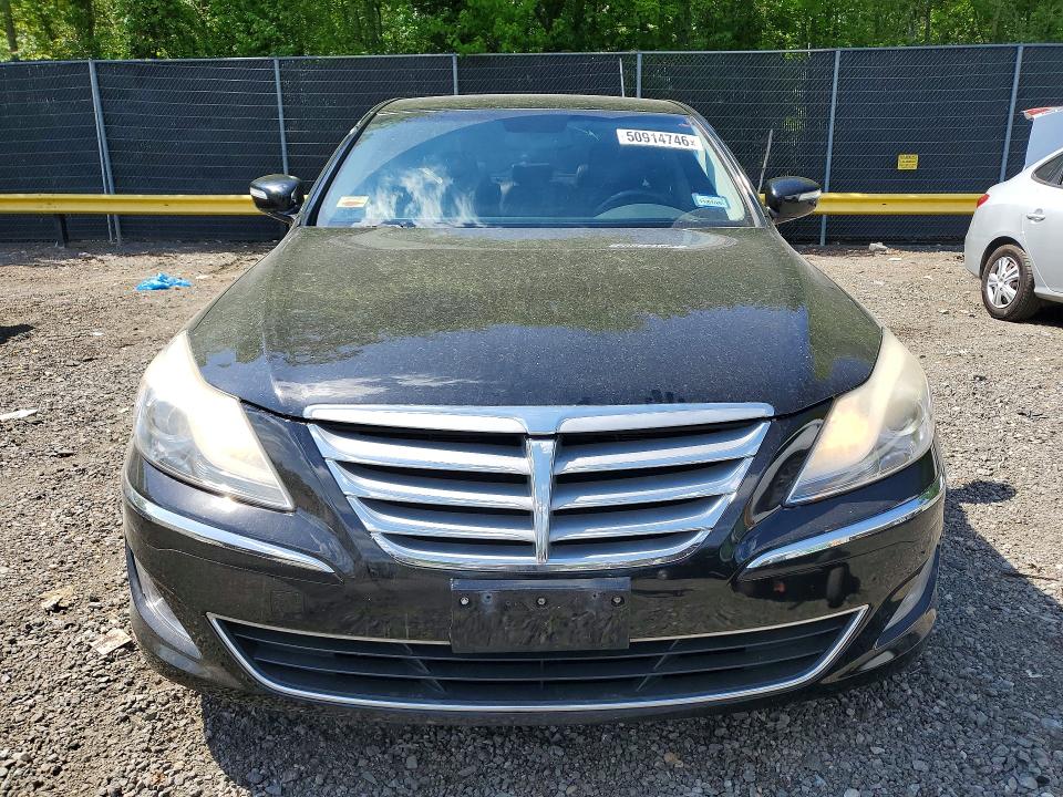 Aukcja sprzedaży 2013 Hyundai Genesis, vin: KMHGC4DDXDU217365, numer aukcji: 50914746