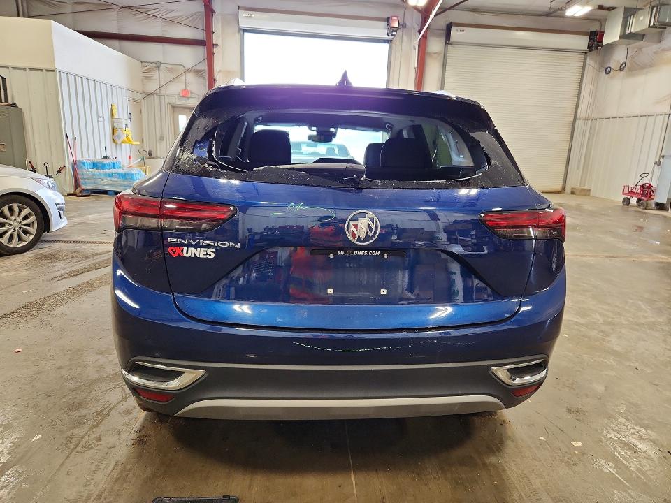 Продаж на аукціоні авто 2023 Buick Envision, vin: LRBFZNR48PD066221, номер лоту: 49534536