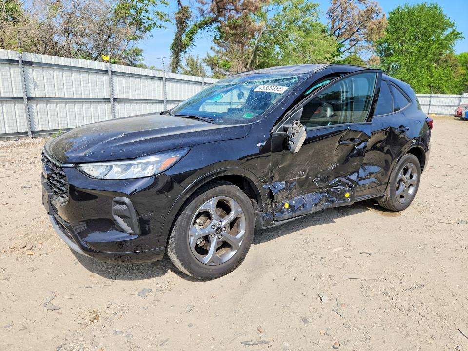 Продажа на аукционе авто 2024 Ford Escape, vin: 1FMCU9MN0RUA75939, номер лота: 49829386