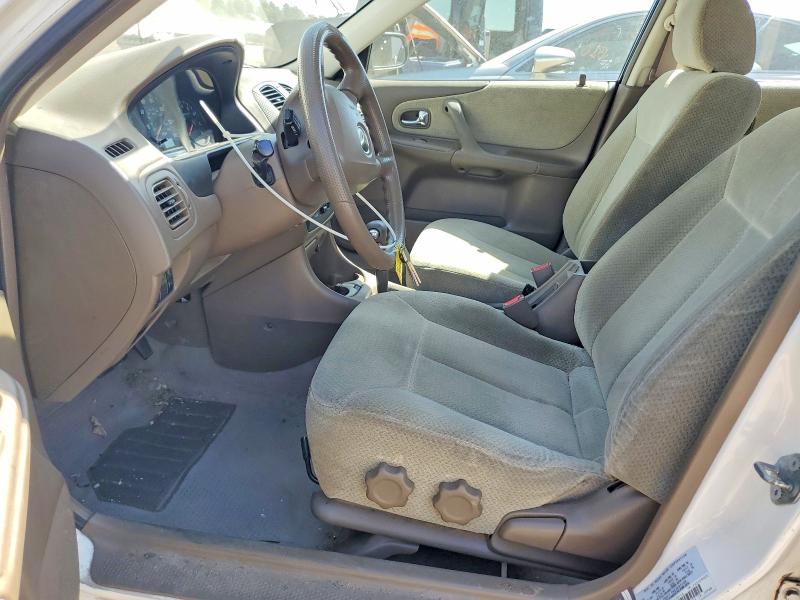 50936446 :رقم المزاد ، JM1BJ2227Y0278146 vin ، 2000 Mazda Protege مزاد بيع