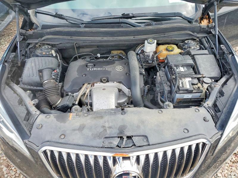 2018 Buick Envision მანქანა იყიდება აუქციონზე, vin: LRBFX3SX7JD004508, აუქციონის ნომერი: 51873936