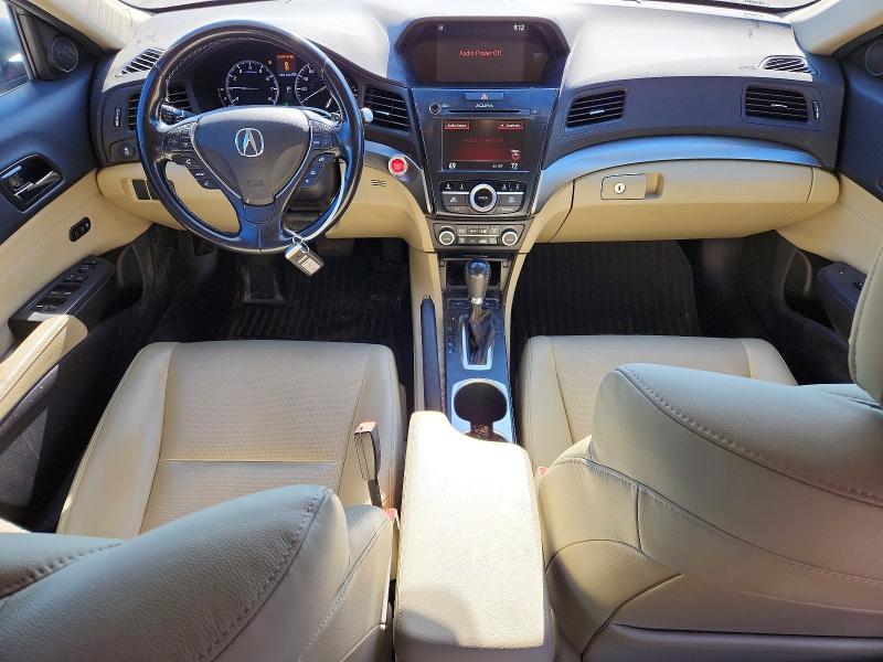 Продаж на аукціоні авто 2017 Acura Ilx, vin: 19UDE2F73HA008636, номер лоту: 49963406