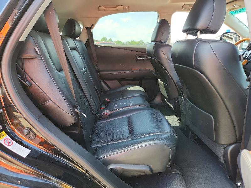 Продаж на аукціоні авто 2012 Lexus Rx, vin: 2T2BK1BA0CC152560, номер лоту: 49635436