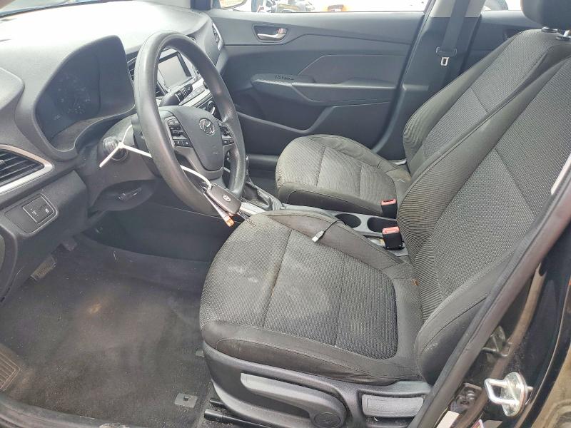 Продажа на аукционе авто 2019 Hyundai Accent, vin: 3KPC24A39KE073109, номер лота: 51800216