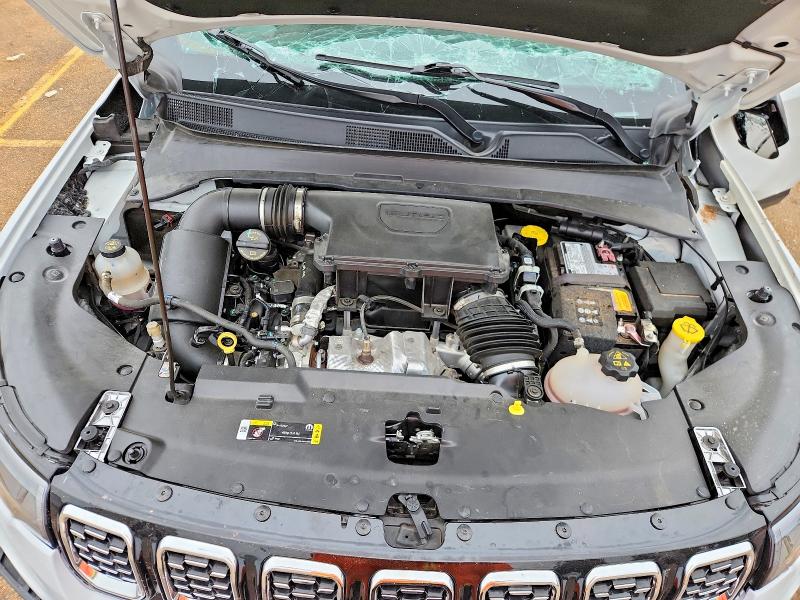 50906636 :رقم المزاد ، 3C4NJDCN6ST507007 vin ، 2025 Jeep Compass مزاد بيع