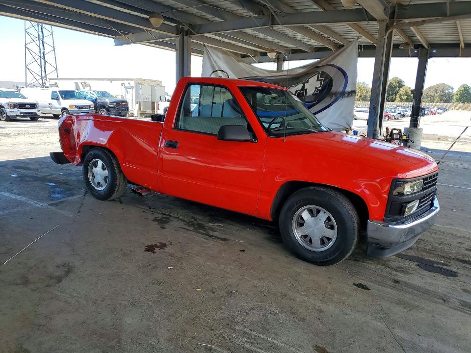 Продажа на аукционе авто 1991 Gmc Sierra, vin: 1GTDC14Z7MZ534816, номер лота: 49634226