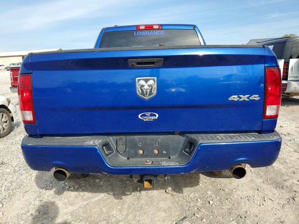 Aukcja sprzedaży 2019 Ram 1500 Classic, vin: 1C6RR7KT4KS527888, numer aukcji: 49104746