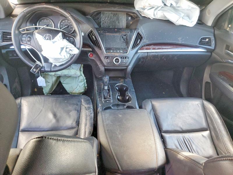 Продажа на аукционе авто 2015 Acura Mdx, vin: 5FRYD4H49FB025588, номер лота: 49329436