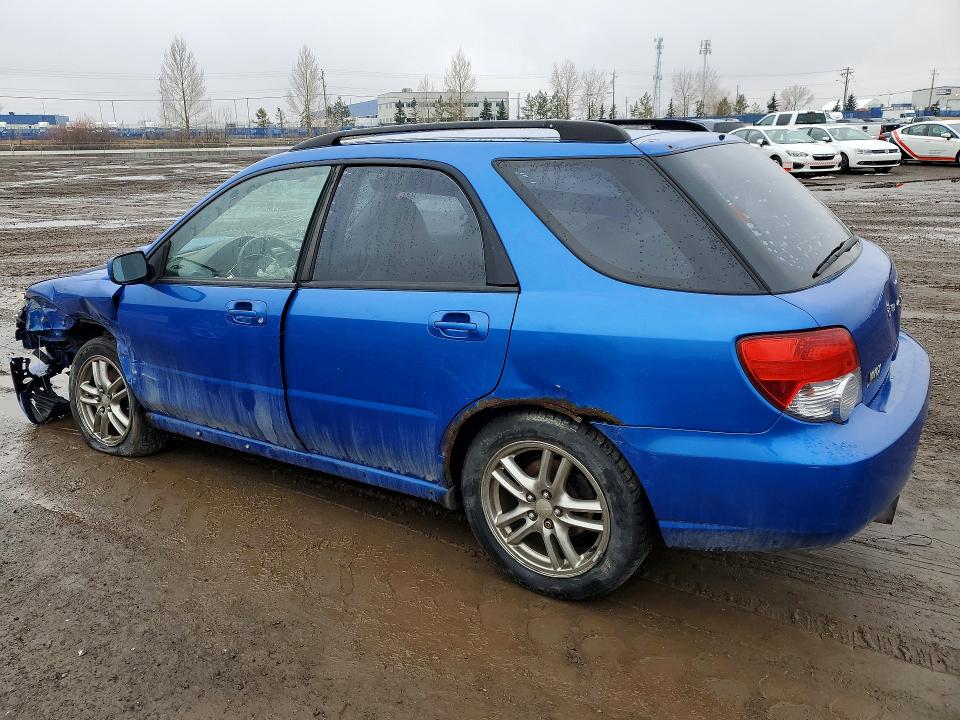 Auction sale of the 2005 Subaru Impreza Wrx Wagon Awd, vin: JF1GG29665G801078, lot number: 46724186