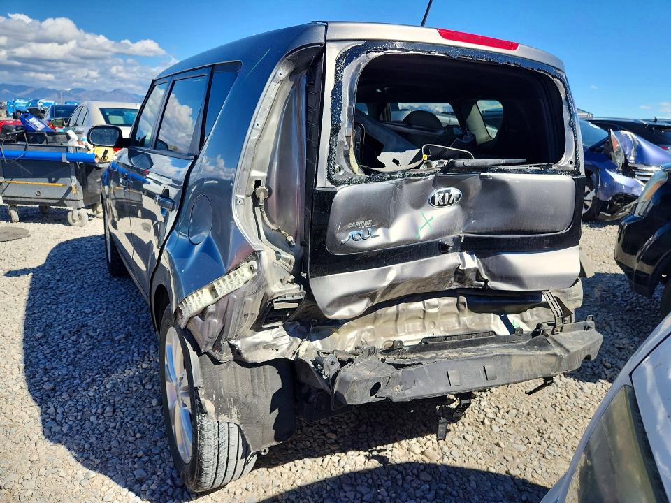 Продажа на аукционе авто 2014 Kia Soul, vin: KNDJP3A52E7002763, номер лота: 49817296