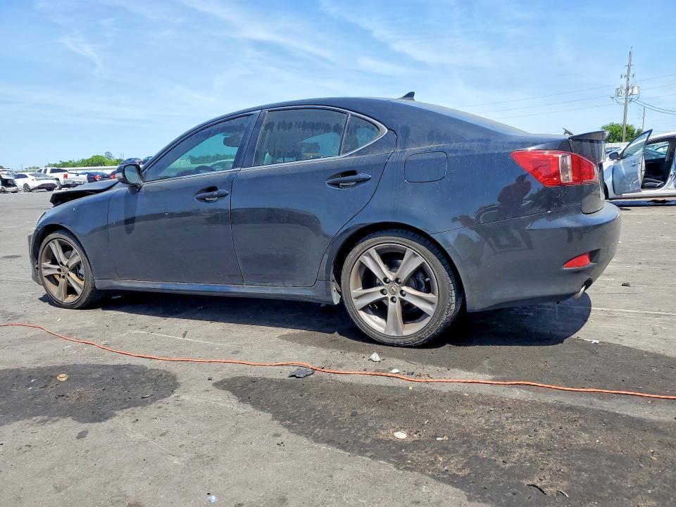 Aukcja sprzedaży 2013 Lexus Is, vin: JTHBF5C22D5190134, numer aukcji: 50326626