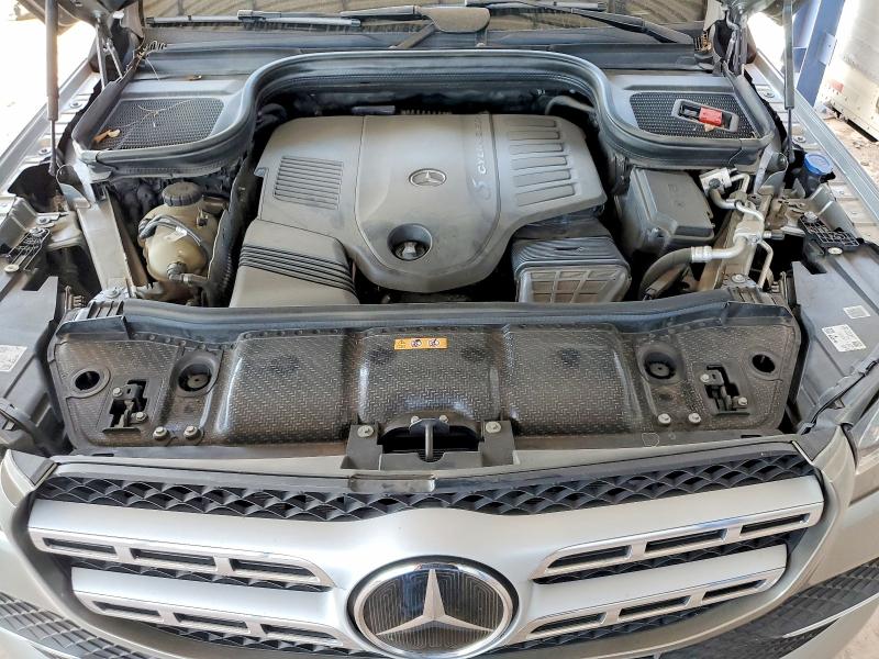 Продаж на аукціоні авто 2021 Mercedes-benz Gls, vin: 4JGFF5KEXMA544337, номер лоту: 50803546