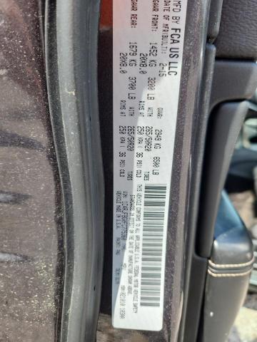2015 Jeep Grand Cherokee მანქანა იყიდება აუქციონზე, vin: 1C4RJFBG0FC775360, აუქციონის ნომერი: 49299306