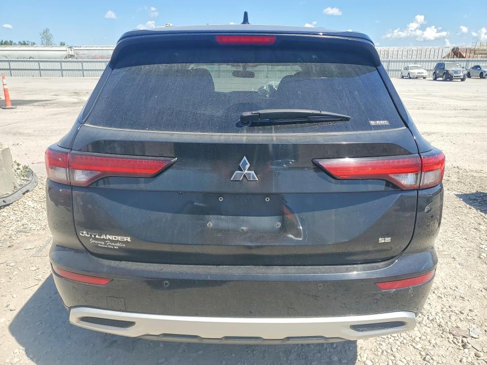 2022 Mitsubishi Outlander მანქანა იყიდება აუქციონზე, vin: JA4J4UA86NZ075528, აუქციონის ნომერი: 50113006