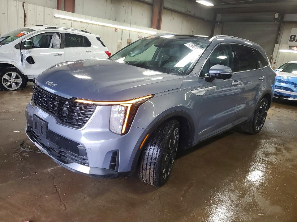 Aukcja sprzedaży 2025 Kia Sorento, vin: 5XYRK4JF6SG318293, numer aukcji: 51266766