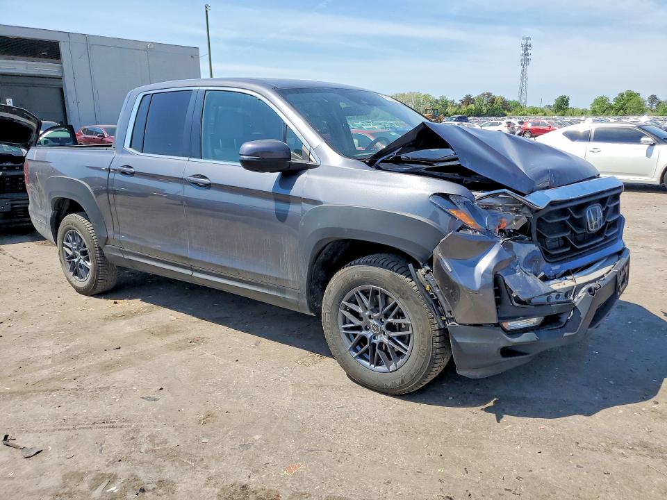 2023 Honda Ridgeline მანქანა იყიდება აუქციონზე, vin: 5FPYK3F50PB012086, აუქციონის ნომერი: 49932696