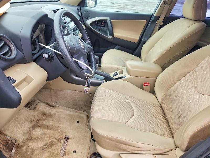Продаж на аукціоні авто 2011 Toyota Rav4, vin: 2T3ZF4DV5BW063323, номер лоту: 50089596