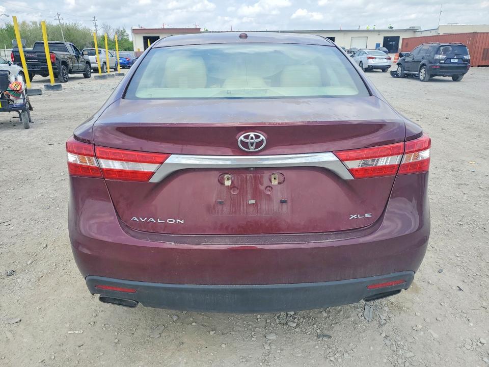 Продажа на аукционе авто 2013 Toyota Avalon, vin: 4T1BK1EB2DU004726, номер лота: 49621946