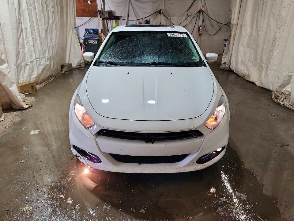 2013 Dodge Dart მანქანა იყიდება აუქციონზე, vin: 1C3CDFBA8DD335567, აუქციონის ნომერი: 50599626
