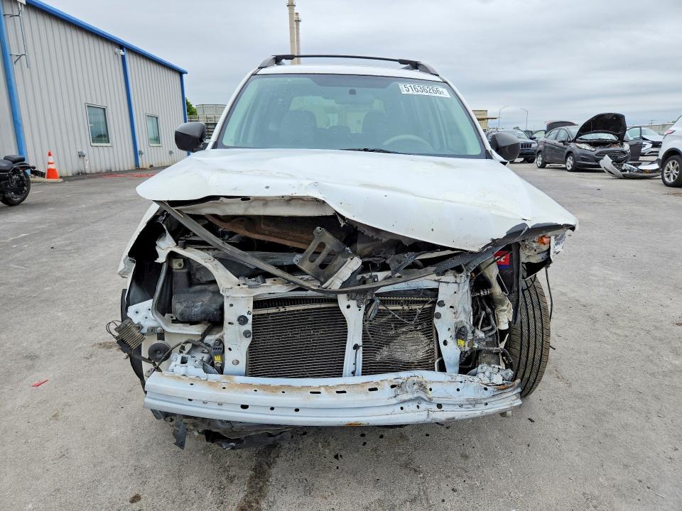 51636266 :رقم المزاد ، JF2SHABC4BH706554 vin ، 2011 Subaru Forester مزاد بيع