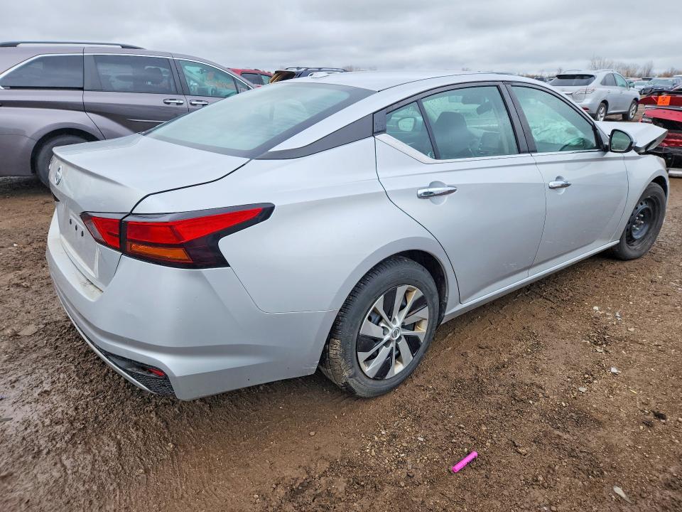 Aukcja sprzedaży 2019 Nissan Altima, vin: 1N4BL4BV9KC211303, numer aukcji: 49037586