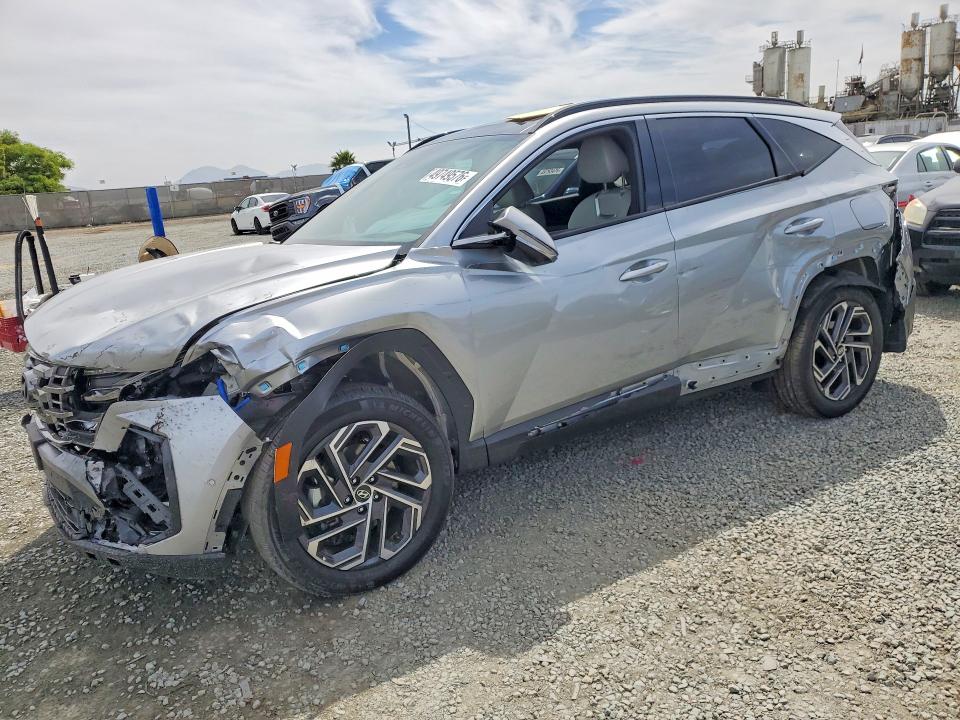 Продажа на аукционе авто 2025 Hyundai Tucson, vin: KM8JEDD1XSU363171, номер лота: 49749576