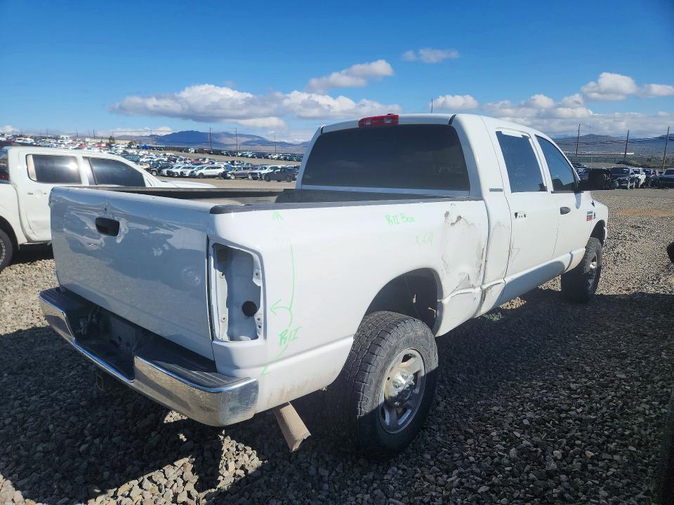 Aukcja sprzedaży 2007 Dodge Ram 2500, vin: 3D7KS29A17G771234, numer aukcji: 47837886