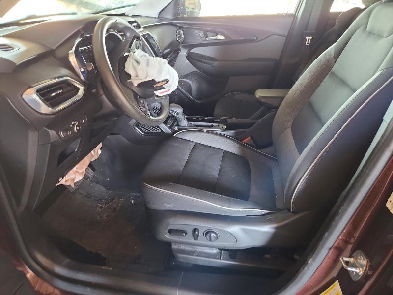 Продаж на аукціоні авто 2022 Chevrolet Trailblazer, vin: KL79MPS22NB113931, номер лоту: 51377986