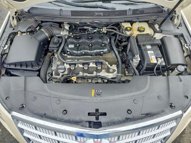 51770156 :رقم المزاد ، 2G61V5S39D9207947 vin ، 2013 Cadillac Xts مزاد بيع