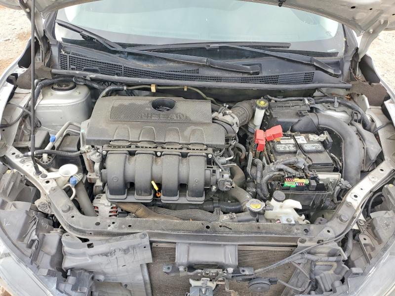 Продажа на аукционе авто 2018 Nissan Sentra, vin: 3N1AB7AP6JY245639, номер лота: 50417546