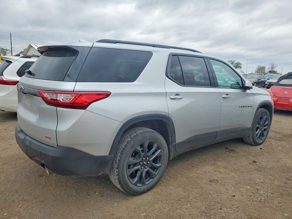 Продажа на аукционе авто 2021 Chevrolet Traverse, vin: 1GNEVJKW9MJ253131, номер лота: 50806776