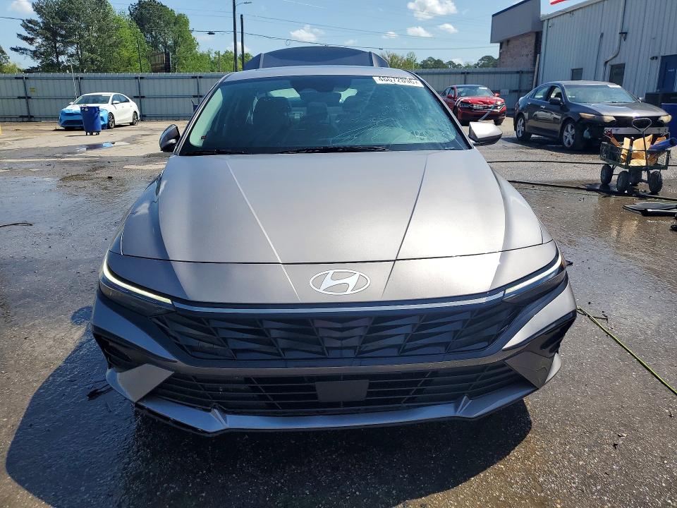 Aukcja sprzedaży 2024 Hyundai Elantra, vin: KMHLS4DG6RU641113, numer aukcji: 48672896