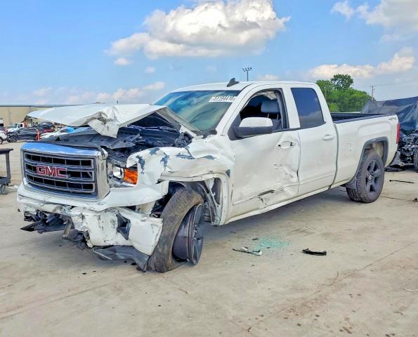 Продажа на аукционе авто 2015 Gmc Sierra, vin: 1GTV2TEC0FZ336238, номер лота: 51194416