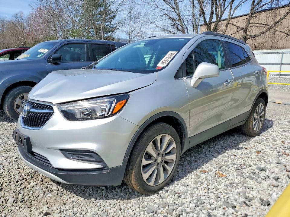 Продаж на аукціоні авто 2020 Buick Encore, vin: KL4CJESB4LB338414, номер лоту: 48915936