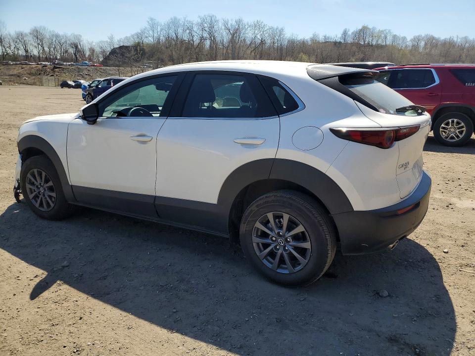 48477476 :رقم المزاد ، 3MVDMBAMXSM791624 vin ، 2025 Mazda Cx-30 مزاد بيع