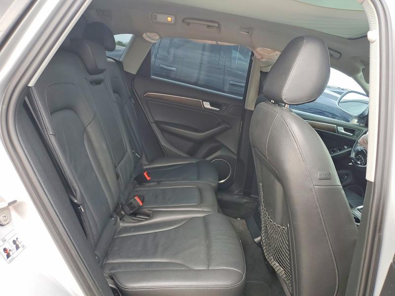 Продаж на аукціоні авто 2014 Audi Q5, vin: WA1LFAFP7EA114949, номер лоту: 48619596