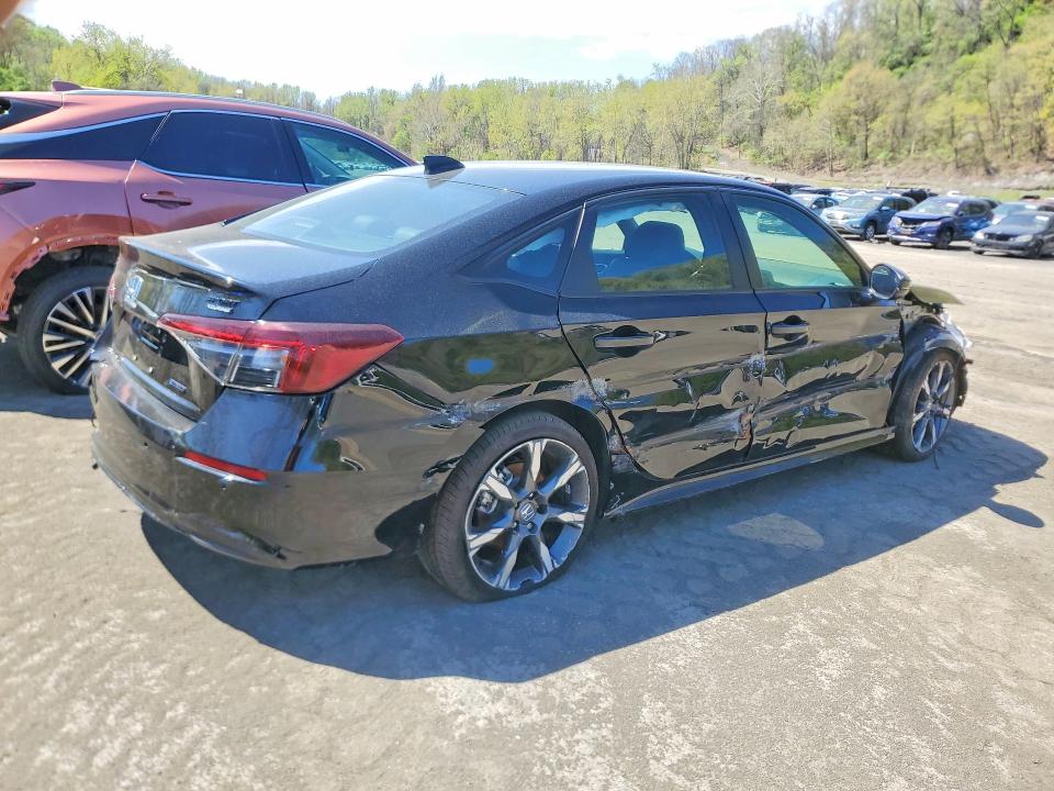 51416926 :رقم المزاد ، 2HGFE4F89TH321715 vin ، 2026 Honda Civic مزاد بيع