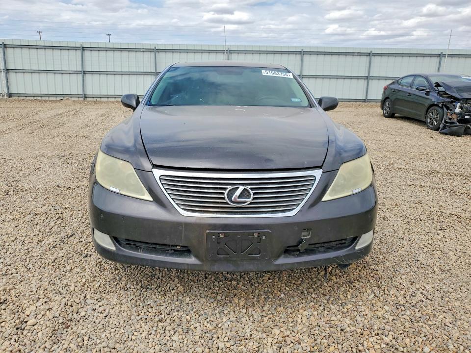 Aukcja sprzedaży 2008 Lexus Ls, vin: JTHBL46F185074219, numer aukcji: 51993756