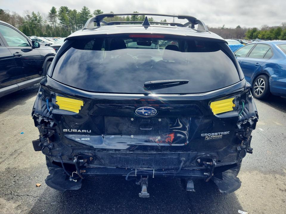 2021 Subaru Crosstrek მანქანა იყიდება აუქციონზე, vin: JF2GTHNC9MH309644, აუქციონის ნომერი: 48562456