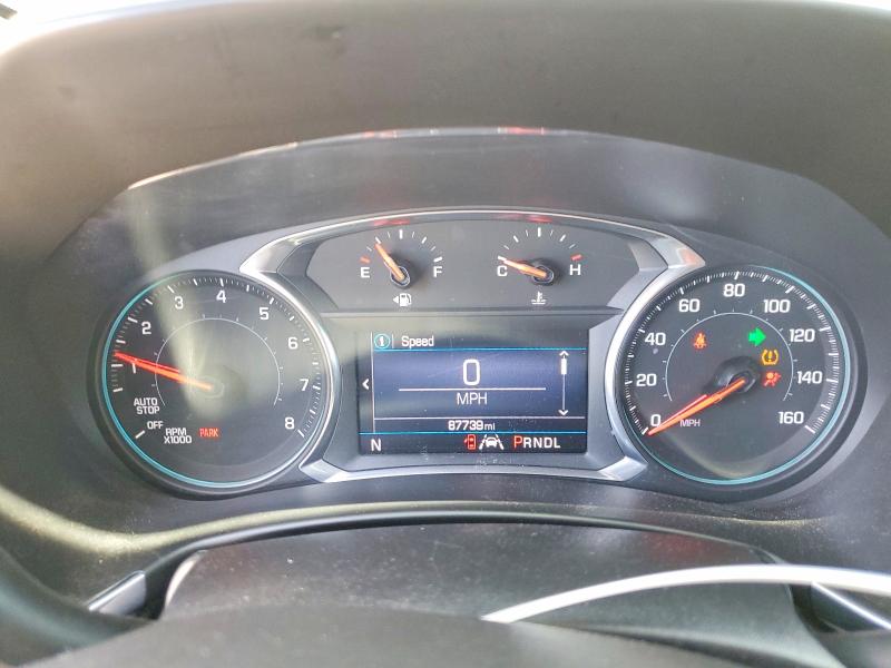 Продажа на аукционе авто 2020 Chevrolet Equinox, vin: 2GNAXKEV4L6223614, номер лота: 51686616
