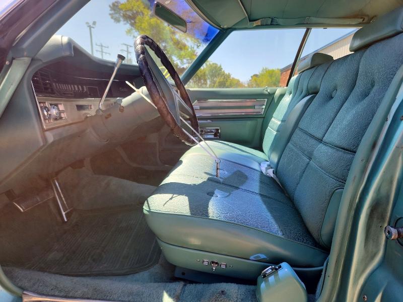 Продаж на аукціоні авто 1971 Cadillac Deville, vin: 683491Q171525, номер лоту: 49378556