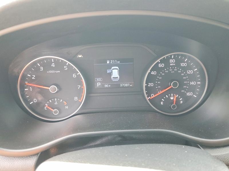 Aukcja sprzedaży 2020 Kia Sportage, vin: KNDPM3AC2L7731506, numer aukcji: 49031466